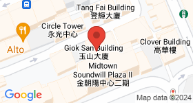 Giok San Building Map