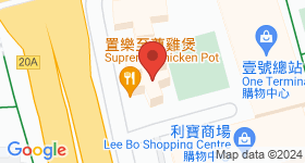 屯景大厦 地图