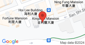 Kingston Mansion Map