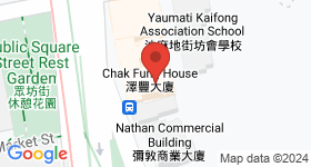 Chak Fung House Map