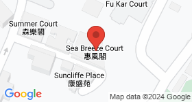 Sea Breeze Court Map