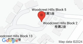 Woodcrest Hill Map