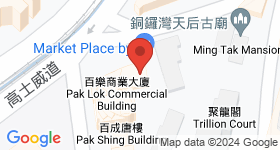 景香楼 地图