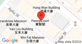 Peony Court Map