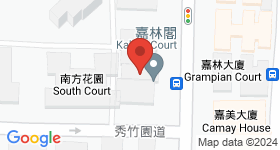 嘉林阁 地图