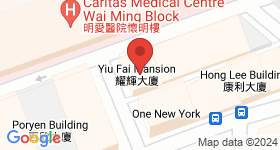Yiu Fai Mansion Map