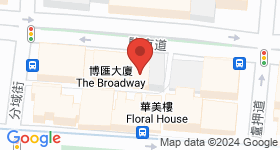 世球大厦 地图