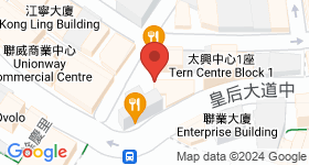 禧利街29号 地图