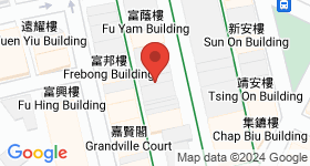 育才楼 地图