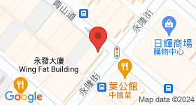 钜昌大楼 地图
