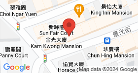 裕利楼 地图