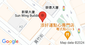 黄竹街33号 地图