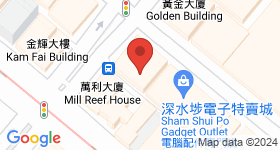 永联大厦 地图