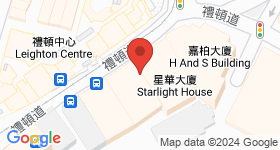 星华大厦 地图