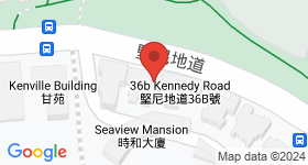 36-36A Kennedy Road Map