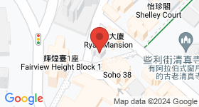 怡富阁 地图