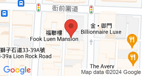 嘉发楼 地图