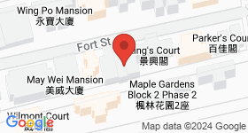 Sunshine Mansion Map