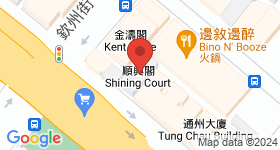 顺兴阁 地图