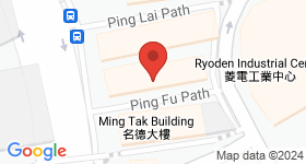 Ming Tong Building Map