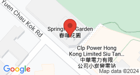 Springfield Garden Map