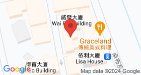 黑布街92号 地图