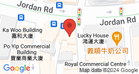 Kam Shing Building Map