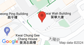 Kwai Wah Building Map