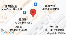 如意大楼 地图