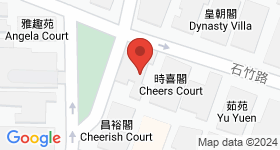 高云阁 地图