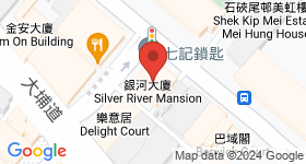 银河大厦 地图