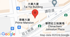 广亚大厦 地图
