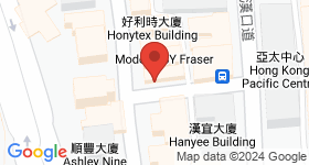 亚士厘道16号 地图