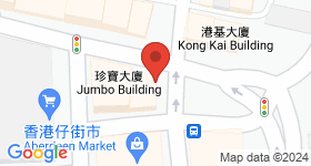 香港仔大楼 地图