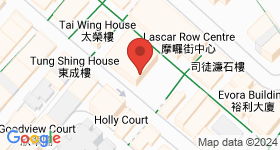 Wah Koon Building Map