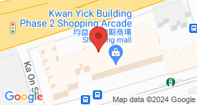 Kwan Yick Building Phase 2 Map