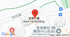 金发大厦 地图