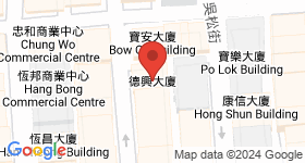 德福大楼 地图