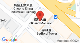 福群大厦 地图