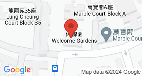 伟锦园 地图