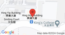 Hing Hon Building Map