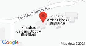 Kingsford Gardens Map