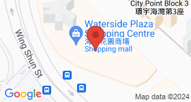 Waterside Plaza Map