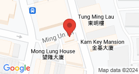 Kam Key Mansion Map