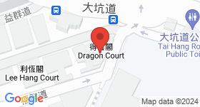 得云阁 地图