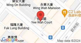 怡华阁 地图