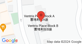 Ventris Place Map