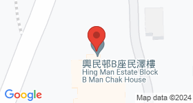 兴民邨 地图