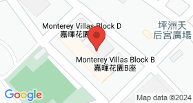 Monterey Villas Map