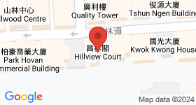 昌林阁 地图